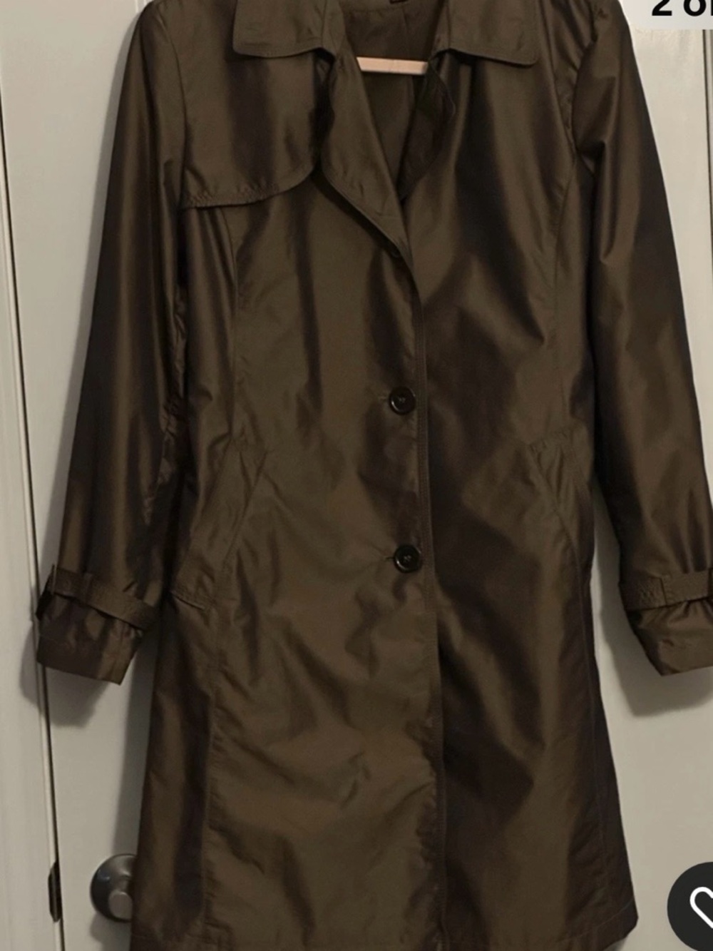 Gallery Petite sz XL Raincoat